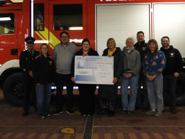 Ortsverein spendet für Jugendarbeit