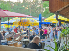 Volles Haus und restlos belegte Plätze