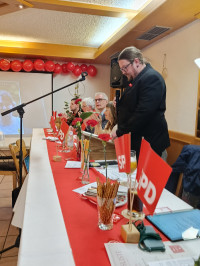 Ortsverein feiert dreifaches Jubiläum