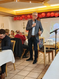 Ortsverein feiert dreifaches Jubiläum