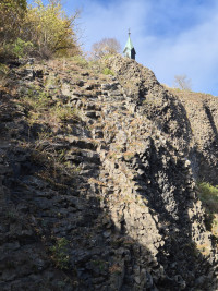 Basaltwand Parkstein