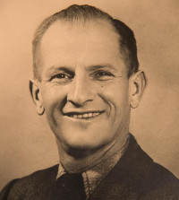 Großen Anteil an der Gründung 1927 sowie der Wiedergründung 1946 hatte Heinrich Paulus. Archivbild: SPD Etzenricht