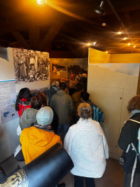 Führung durch das Militärmuseum