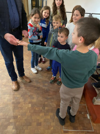 Wie war es früher in der Schule