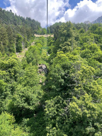 Aussicht Richtung Leiteralm
