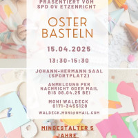 Osterbasteln 2025